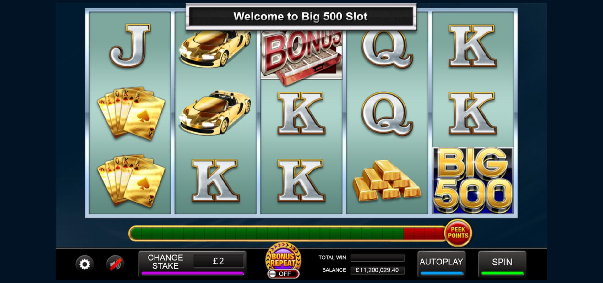 £225 gratis chip hos Guts Casino