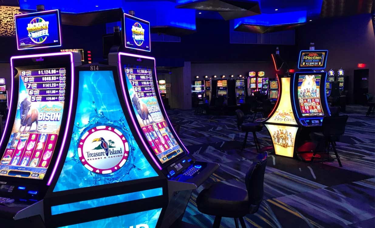 £870 Free Casino Tournament at Eurogrand Casino