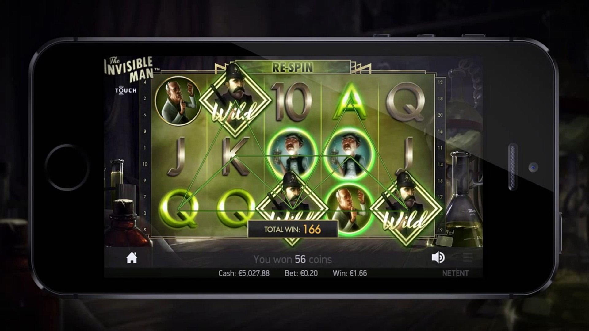$325 Gratis chip casino på Leo Vegas Casino